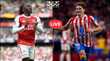 مشاهدة مباراة أرسنال وأتلتيكو مدريد بث مباشر: موعد النقل والقنوات الناقلة لدوري أبطال أوروبا